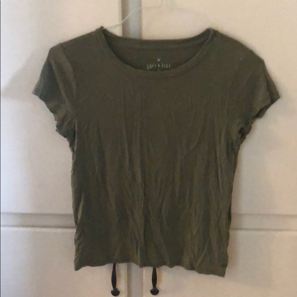 American eagle soft and sexy T